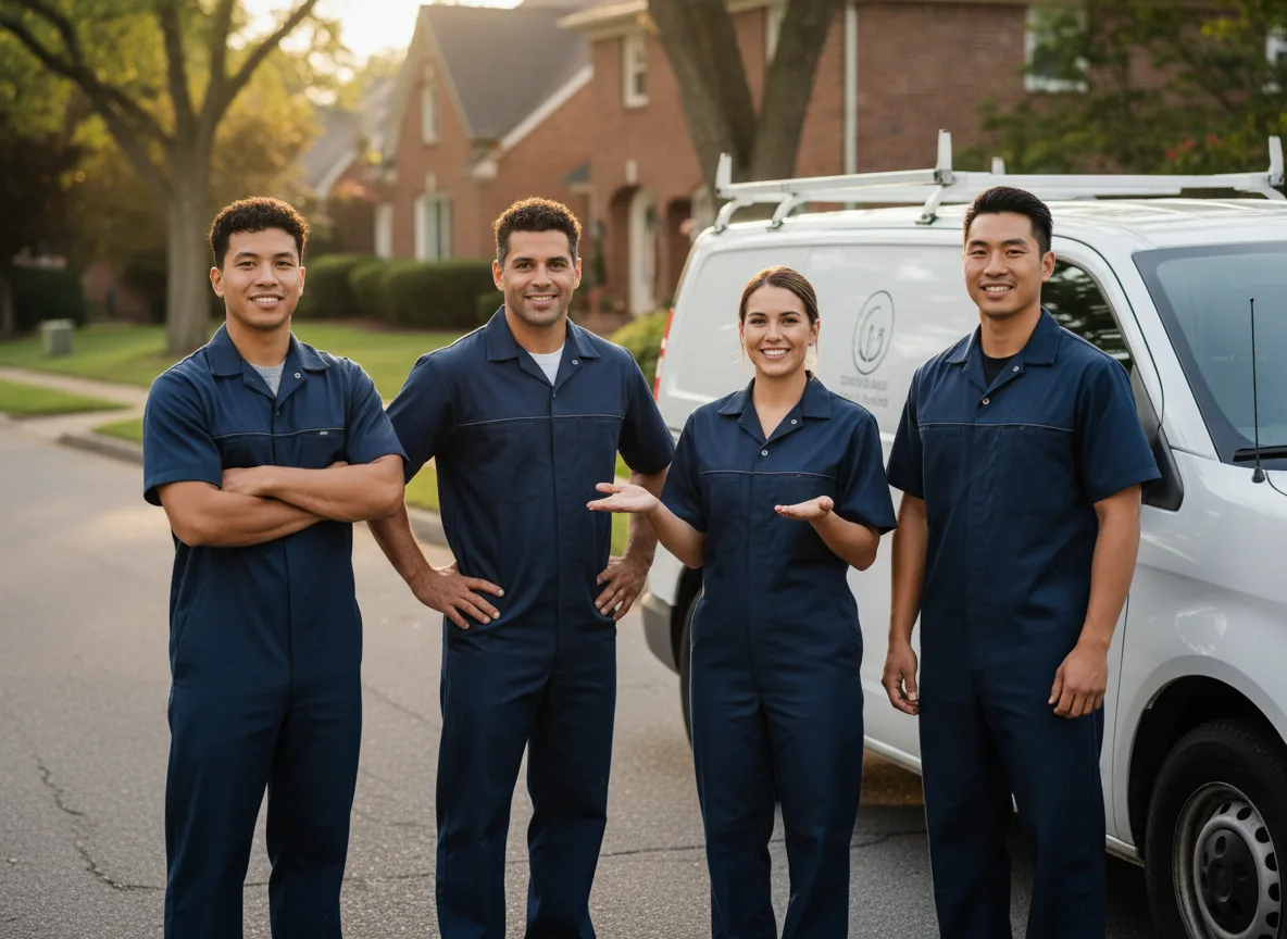 Home Gutter Service company in Palm Springs, CA